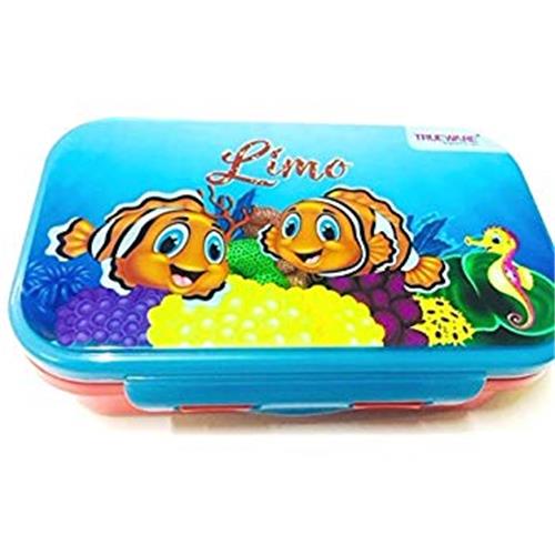 TRUEWARE YOYO JUNIOR STEEL LUNCH BOX
